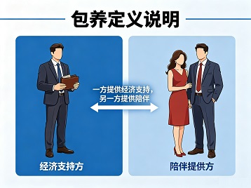 监利包养违法吗？深度揭秘红线风险注意事项